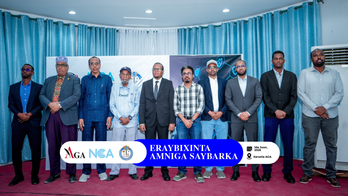 National Communications Authority Launches Somali Cybersecurity Terminology Glossary